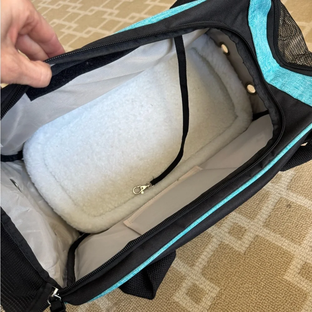 pet ami travel comfort